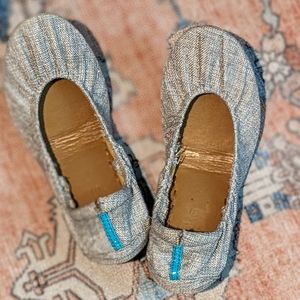 Tieks Silver Lake Ballet Flats